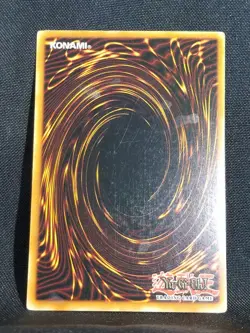 Yugioh TCG Goblin Attack Force DB1-EN202 Super Rare - Image 2
