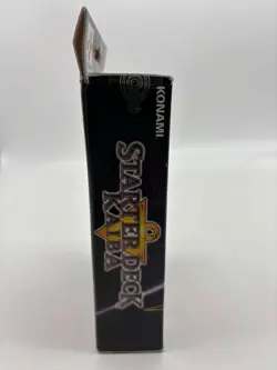 Yu-Gi-Oh! TCG English Starter Deck Kaiba Sealed w/ Acrylic Case - Image 2