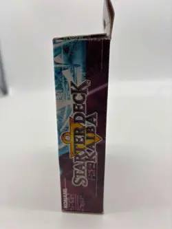 Yu-Gi-Oh! TCG English Starter Deck Kaiba Sealed w/ Acrylic Case - Image 4