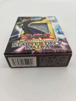 Yu-Gi-Oh! TCG English Starter Deck Kaiba Sealed w/ Acrylic Case - Image 5