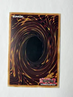 Yugioh! Vision HERO Vyon BLHR-EN059, Secret Rare, 1st Edition, NM - Image 2