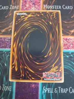 Yu-Gi-Oh! The Dark Creator RGBT-ENSE1 Super Rare Limited Near Mint a1/ - Image 3