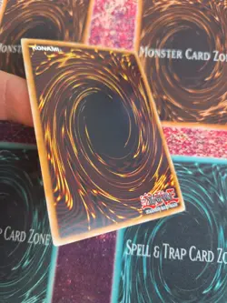 Yu-Gi-Oh! The Dark Creator RGBT-ENSE1 Super Rare Limited Near Mint a1/ - Image 4