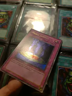 Magic Jammer - MRD-128 - Ultra Rare - 1st Edition - YuGiOh- - Image 2