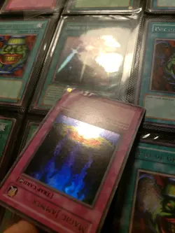 Magic Jammer - MRD-128 - Ultra Rare - 1st Edition - YuGiOh- - Image 4