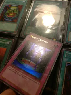 Magic Jammer - MRD-128 - Ultra Rare - 1st Edition - YuGiOh- - Image 5