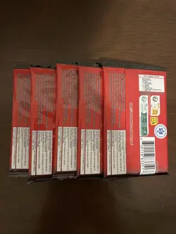 One Piece Carrying On His Will OP-13 Five 5 Booster Packs Lot English D - Image 2