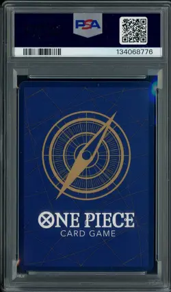 #2 2023 One Piece EN Treasure Cup Top 8 #013 Roronoa Zoro PSA 10 GEM MINT - Image 2