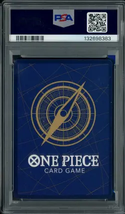 #2 2025 One Piece JP One Piece Magazine Vol. 20 #014 Monkey D. Luffy PSA 10 - Image 2
