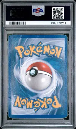 PSA 1 Rayquaza EX Delta Species #13 Stamped Reverse Holo Foil 2005 Pokemon PR - Image 2