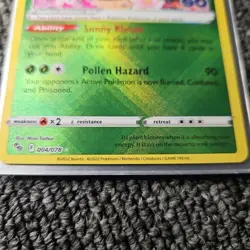 Pokemon TCG Radiant Venusaur Pokemon GO 004/078 Holo Radiant Rare - Image 2