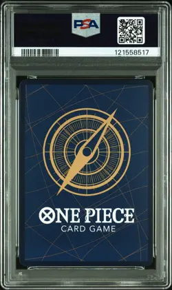 MANGA CHOPPER One Piece 2024 EB01 Memorial Collection Japanese #006 PSA 10 - Image 2