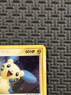 Pokemon TCG Minun EX Trainer Kit 2 6/12 Holo SWIRL MP/HP - Image 5