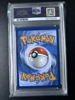 Pokemon TCG N's Reshiram Stamped Illustration Rare Promo Card 167/159 PSA10 - Image 2