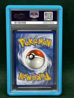 Pokemon Jirachi Vivid Voltage 119/185 Amazing Rare Holo PSA 10 Graded Gem Mint - Image 2