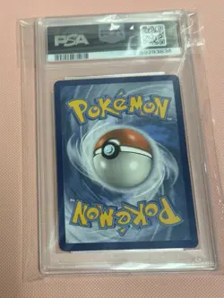 Pokemon Card PSA 10 Jirachi Amazing Rare 119/185 Holo Vivid Voltage 2020 - Image 2