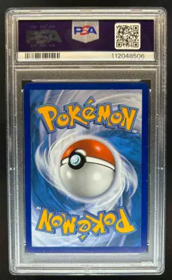 2020 Pokemon SWSH Vivid Voltage Jirachi Amazing Rare #119/185 PSA 10 - Image 2