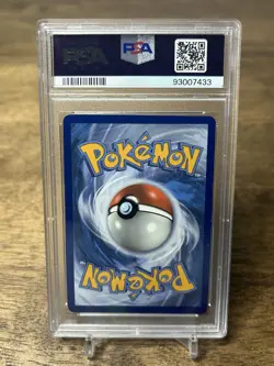 PSA 10 MINT - Pokemon TCG Jirachi Amazing Rare Vivid Voltage 119/185 Holo - Image 2