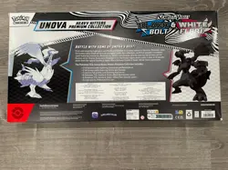 Pokemon Unova Heavy Hitters Premium Collection Black Bolt & White Flare Cards - Image 4