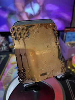 Goddess Story Metal Card Serialized Anime Waifu - Image 3