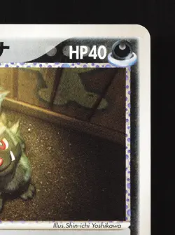 Team Aqua's Poochyena 020/033 Aqua Half Deck 2 LP Unlim Japanese Pokemon Card - Image 3