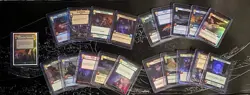 Star Wars Unlimited HUGE Hyperspace Foil Card Lot! (B) - Image 1