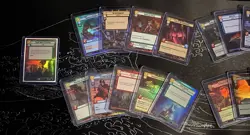 Star Wars Unlimited HUGE Hyperspace Foil Card Lot! (B) - Image 2