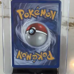 Pokemon TCG 4 Card Lot Jirachi Swablu Mightyena Psyduck - Image 3