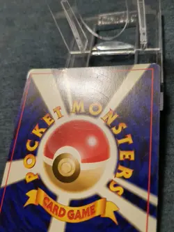 Hitmonlee Holo No. 106 - Pokemon Card Game Tcg Japanese Fossil played - Image 4