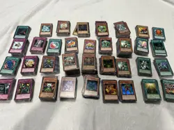 🔥💎 Yu-Gi-Oh! Trading Card Bulk Lot 8lbs Read Description Yugioh 🔥💎 - Image 1