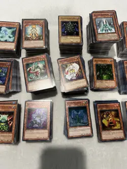🔥💎 Yu-Gi-Oh! Trading Card Bulk Lot 8lbs Read Description Yugioh 🔥💎 - Image 3