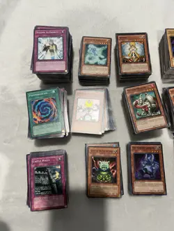 🔥💎 Yu-Gi-Oh! Trading Card Bulk Lot 8lbs Read Description Yugioh 🔥💎 - Image 4