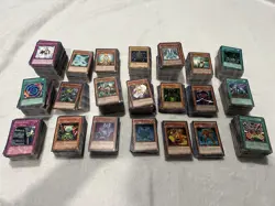 🔥💎 Yu-Gi-Oh! Trading Card Bulk Lot 8lbs Read Description Yugioh 🔥💎 - Image 5