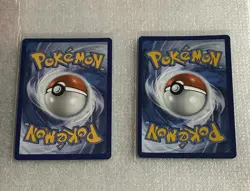 2 Pokemon TCG Mega Evolutions Cards Bulbasaur 133/132 - Image 3