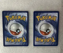 2 Pokemon TCG Mega Evolutions Cards Bulbasaur 133/132 - Image 5