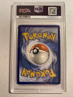 PSA 10 Cynthia's Roserade 184/182 Pokemon Destined Rivals DRI EN 2025 GEM MINT - Image 2