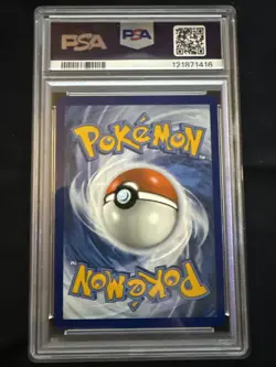 PSA 10 GEM MINT Cynthia's Roserade Destined Rivals Full Art Holo Pokemon 184/182 - Image 2