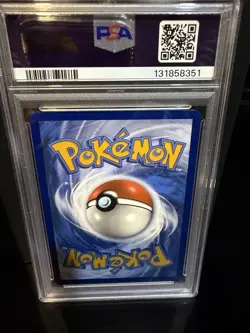 PSA 10 GEM MINT Cynthia's Roserade Destined Rivals Full Art Holo Pokemon 184/182 - Image 2