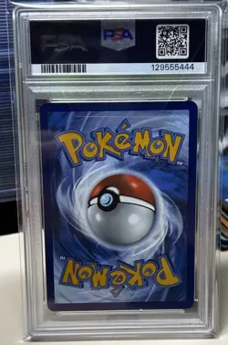 PSA 10 Cynthia's Roserade 184/182 Pokemon Destined Rivals DRI EN 2025 GEM MINT - Image 2