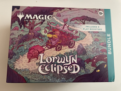 MTG Magic The Gathering Lorwyn Eclipsed BUNDLE Play Booster Cards SEALED IN HAND - Image 1