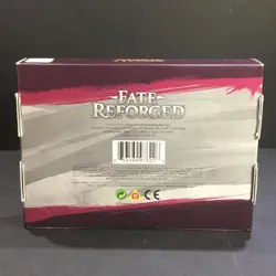 Magic the Gathering MTG - FATE REFORGED PRERELEASE KIT SULTAI - FRF 2015 Sealed - Image 2