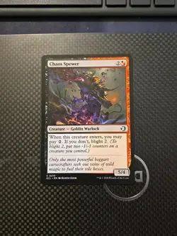 Chaos Spewer - 0210 - Lorwyn Eclipsed ECL - MTG - NM/M - Image 1