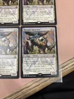 1x Thought-Knot Seer NM-LP Oath of the Gatewatch Regular MTG - Image 2