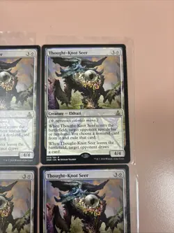 1x Thought-Knot Seer NM-LP Oath of the Gatewatch Regular MTG - Image 3
