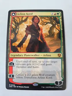 MTG Arlinn Kord - Innistrad Remastered 230 - Image 1