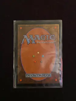 Mtg Magic Mint Profezia Prophecy FOIL sbeffeggiare - Image 2