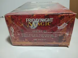 Magic the Gathering Born the of Gods 🇰🇷 Korean 🇰🇷 Booster Box - SEALED - Image 3