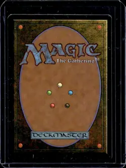 1995 Magic: The Gathering 4th Edition Swords to Plowshares #NNO - Image 2