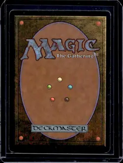 1994 Magic: The Gathering Revised Edition Goblin King #NNO - Image 2