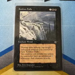 Koskun Falls Homelands Regular - Image 1